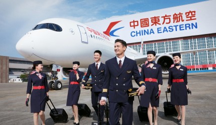 东航6月27日起将恢复无锡直飞首尔航线
