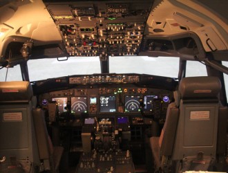 飞行模拟器招商加盟飞机模拟器航空科普