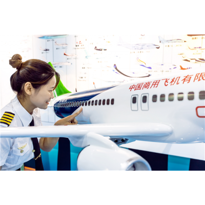 “飞翔梦”航空体验基地