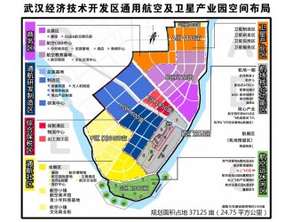 武汉开发区通航及卫星产业园招商